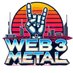 W3M (@web3metal) Twitter profile photo W3M (@web3metal) Twitter profile photo