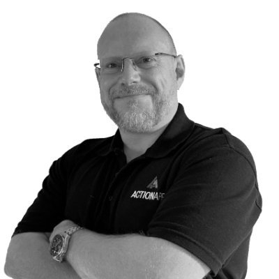 Co-founder and CTO at Action Apps. Principal Consultant at Big Sixty. Microsoft junkie. Rugby Ref & Coach. Carp fishing addict. Keen, but terrible, cyclist.