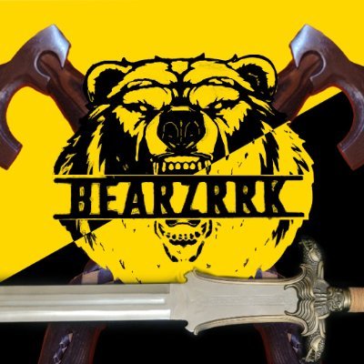 BearZrrk's profile picture. 