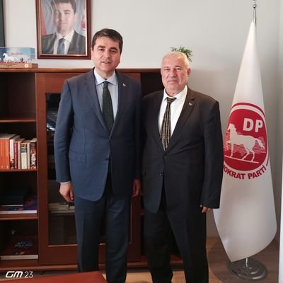 DEMOKRAT PARTİ https://t.co/fIS9oopDsGŞA İLÇE BAŞKANI - DÜNYA TÜRKLERİ EGİTİM VE KÜLTÜR DERNEĞİ GEN. BŞK. YAR. TÜRK DÜNYASI PLATFORMU BŞK. YAR.