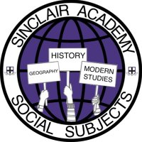 Sinclair Academy Social Subjects (@sinclairsocsubs) 's Twitter Profile Photo Sinclair Academy Social Subjects (@sinclairsocsubs) 's Twitter Profile Photo