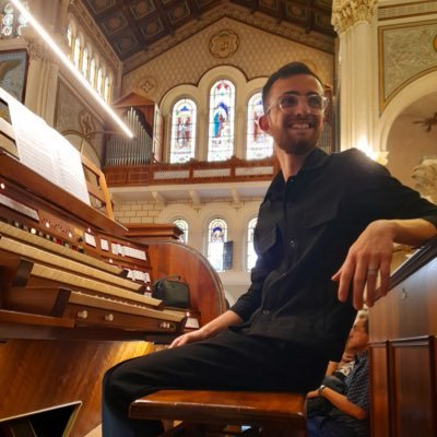 Pietro_Porcino's profile picture. Organista | Conservatorio "F. Cilea"