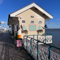 Mint & Mocha - Penarth Pier (@decks_penarth) 's Twitter Profile