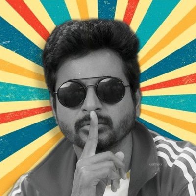 Fan Boy Of @Siva_Kartikeyan ❤😌 CRICKET LOVER 🏏 @ImRo45