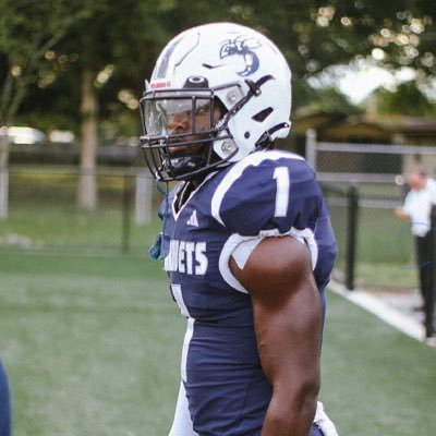 Quinterrius Robinson Profile