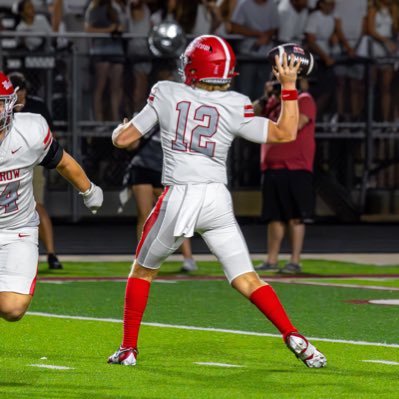 Woodrow Wilson HS (Dallas, TX) QB C/O 2025 | ht-6’1” wt-195 lb | GPA 3.7 | email: KyleTqb12@gmail.com | phone: 469-430-7000