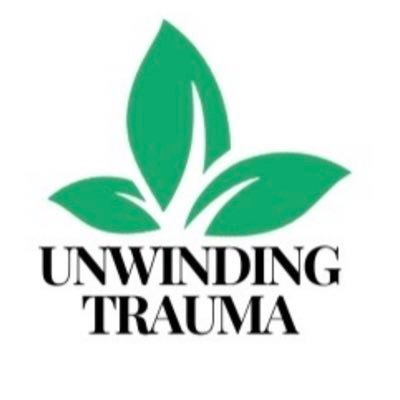 Unwinding Trauma is a therapy practice that helps YOU heal from contracted patterns caused by traumatic events. Accepting new clients. In-person & Virtual.