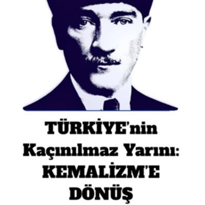 Kemalizm strikes back NE MUTLU TÜRKÜM DİYENE