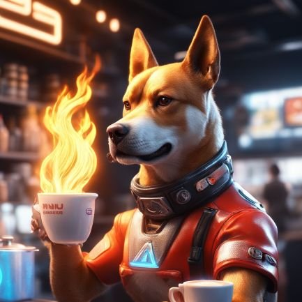 Roasting beans for the world's first $100b memecoin, $KENDU ☕️🔥