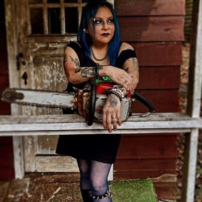 Indigenous Canadian writer/director of films No Pets Allowed, Granny Fuckers, Musings of a Sinner, She Came to an End, The Time Travelling Toilet Punk