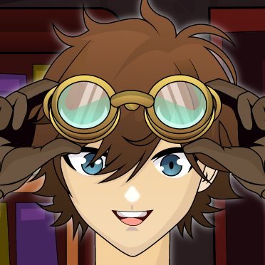 Welcome to my laboratory. You can call me Rex. #VTuber | Alchemist | Gamer | Socially awkward streamer | He/Him Artist: @Amelia_greyVT