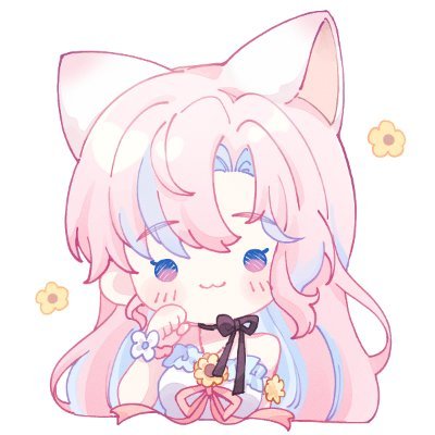 Twitch affiliate | ENG/中文/日本語(勉強中)| I don't have hands, just paws | Premade model by 菜咪工社 | Pfp @roku_21 | Art tag: #nemiarte