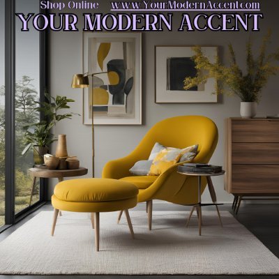 urmodernaccent's profile picture. Your Modern Accent: Redefining elegance for contemporary living. Elevate your home with our curated collection of stylish decor pieces.