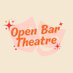 Open Bar Theatre (@weareopenbar) Twitter profile photo Open Bar Theatre (@weareopenbar) Twitter profile photo