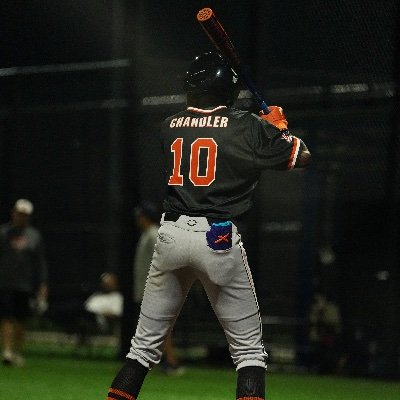 Kettle Run High School 3.6 GPA 2027 6’3 185lbs LF/1ST/RHP Snyder Bucks 15u Johnathanchandler151@gmail.com