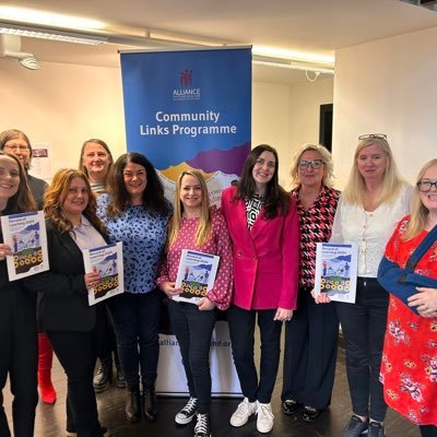 Programme Manager @LWPmakeslinks @ALLIANCEScot Glasgow & West Dun. #makeslinks @deependgp @EMatTheDeepEnd steering groups. Views shared in a personal capacity