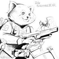 Blackmagebear (@blackmagebear) 's Twitter Profile Photo Blackmagebear (@blackmagebear) 's Twitter Profile Photo