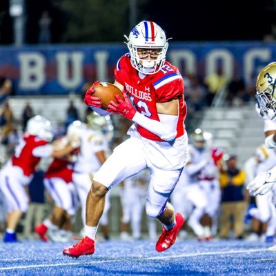 Matsen Wurm - WR/FS/ATH Profile