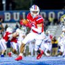 MatsenWurm's profile picture. 2026 FS/ATH - 6’1” 190lbs | Folsom HS| ⭐️1st Team All League | GPA 3.5 | 916-805-0083 matsenwurm@gmail.com |NCAA ID# 2204505678 |