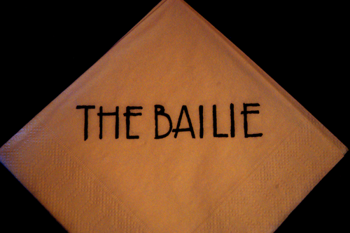 Bailie_Bar's profile picture. A lively and traditional pub in Edinburgh's Stockbridge area, serving a wide selection of drinks and top quality food.