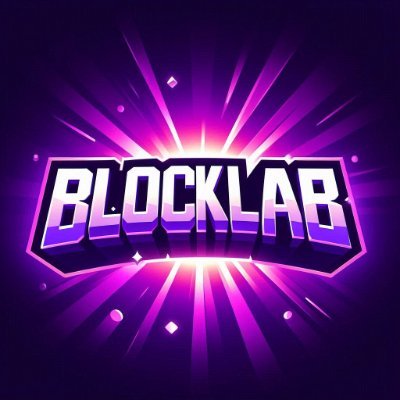 BlockLabGames's profile picture. 🎮Roblox group producing games for players to Enjoy! 

👉Join the Roblox Group here: https://t.co/d0ClA16AiR
❤️Follow this account to receive updates!