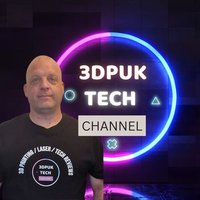 3DPUK TECH CHANNEL (@philmacey1) 's Twitter Profile Photo 3DPUK TECH CHANNEL (@philmacey1) 's Twitter Profile Photo