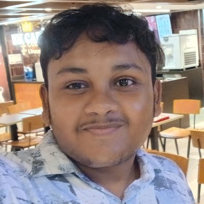 KeshavTomar0001's profile picture. Aspiring AI Engineer | https://t.co/YX38jPVwG2 in Artificial Intelligence | Passionate about Machine Learning and Data Science

Kindly visit: Linkedin Profile