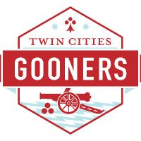 Twin Cities Gooners (@mspgooners) 's Twitter Profile Photo