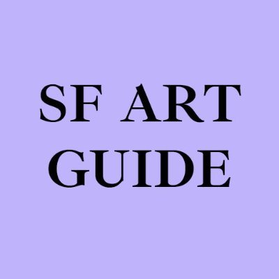 🚀 Your guide to the local SF Art Scene
💥 Guides drop every week—and are constantly updated
👇 Dive in for your daily dose of local art & culture!