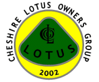 The Cheshire Lotus Owners Group or CLOG......interested in all things Lotus