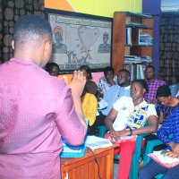 Felxfame Enisire SDG5 and SDG6 (@felxfames) 's Twitter Profile Photo