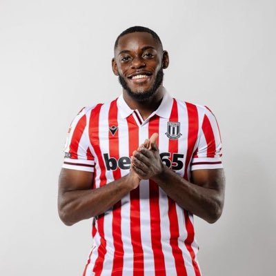 BradleySCFC42's profile picture. Junior Tchamadeu 🇨🇲   • Potteries • Stoke City FC • AMG Mercedes •