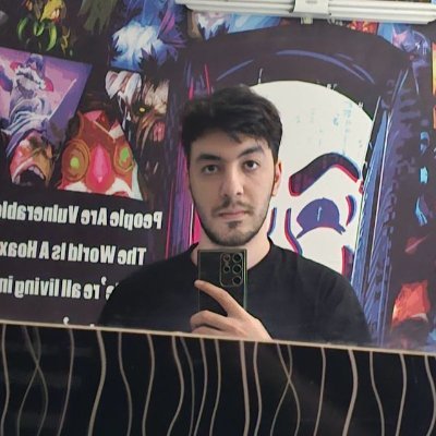 INTP
follow=follow
یه کاکا که راهشو میره ممتد / تو سکوته با ترس از نداشتن جرعت
Game developer/ game designer
علاقه مند به هک و امنیت
و دنیای نرم افزار آزاد