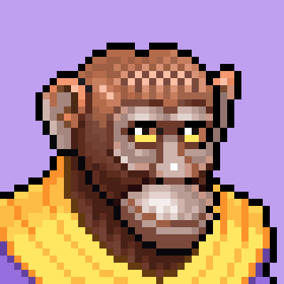 @MegapontNFT 401 🦍 | @CPGCLUB POP 1753 🎈 | @SkybrookX 168 🌌 | Moderator @TheWeirdosNFT 😵💫