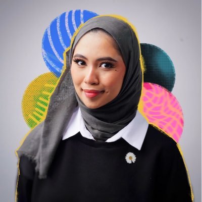 Sheikhalmisbah's profile picture. Graphic Designer @ AUK | Illustrator👩🏻💻 أشاركم رحلتي في النجاح والتعليم✨