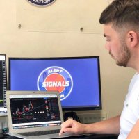 logan_smiith btc trader (@aiquesaudade) 's Twitter Profile