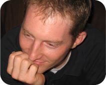 entrepreneur pastor, passionate about helping people walk through change.