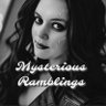 Mysterious Ramblings photo