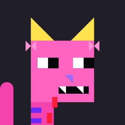 nikucis's profile picture. (🐰,🐰) BTC: bc1pfm2eg45h45a8zv7m90p4l5elv876q0jhhrsnnhtsyuv9z4adedjq69zhfa
Tattooist, artist, eccentric, potato