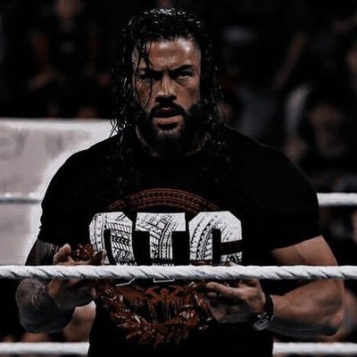 ExistsInGodMode's profile picture. A @WWERomanReigns parody account. — 21+