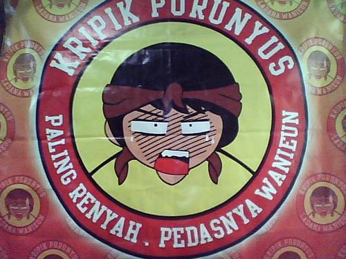 kripik purunyus dari bandung kini hadir di batam... reseller are wellcome..... Pin : 31333991