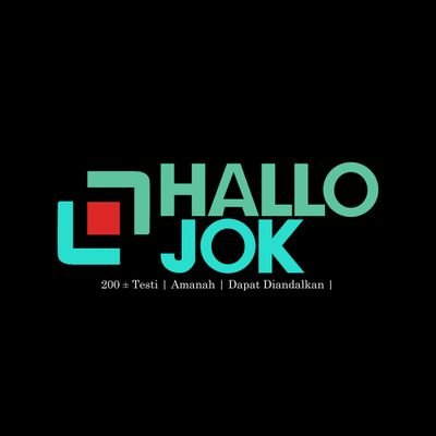 HALLOJOK sudah bertesti 1200 cust lebih,
Payment diakhir, Rapi dan sudah trustred, hubungi aku bisa di https://t.co/sQCbLthSD2
ACC:@ayojok_id
@halo_jokk_2nd