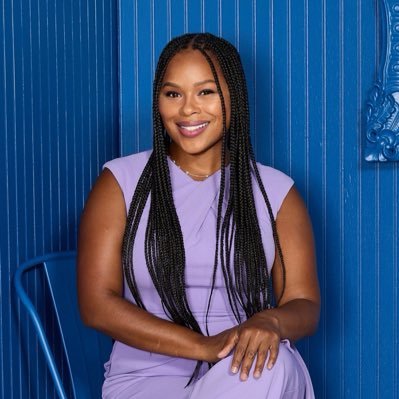 Social Good is what I do. When We All Vote Managing Director/Chief of Staff, Biden-Harris Team 46 Alum, author, AKA and purpose driven is what I am.
