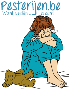 Pesterijen.be is een jongeren initiatief om Pesten tegen te gaan, en ervoor te zorgen dat jongeren die gepest worden terecht kunnen voor te praten!