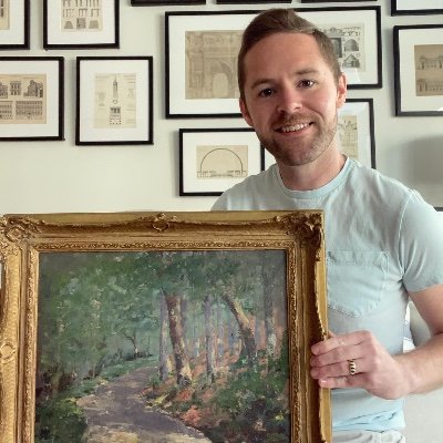 Southerner. Tar Heel. Recovering politico. I like hip hop, Mini-Wheats, and 19th century American Impressionism. Ad man, but tweet a lot about art.