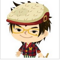 ＷＥＢデザイナーの勉強をしています
他にはアニメ・ゲーム・推理系・など好きです
ブログは、デザイナーになるための苦悩を書きます。
http://t.co/KoNfYojH
アメブロ