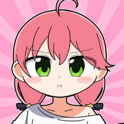 絵を描きます。ホロライブが好きです。手描きの切り抜き動画を作ってます。
【投稿したイラストについて】ホロライブ関係者様はご自由にご利用くださいませ。
【イラストや漫画のご依頼について】DMかskeb(https://t.co/0YWSMA5E7J)からご連絡ください。