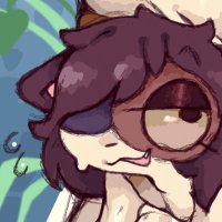 bro. 🌈 (comms open!) (@analog_worm) 's Twitter Profile