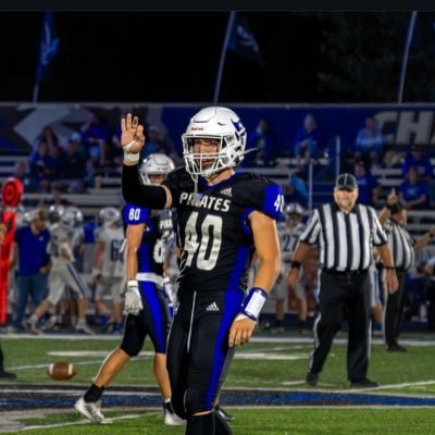 Class of 2027•Football and Wrestling• MLB•4.0 GPA•CHS•5’11/187 pounds
