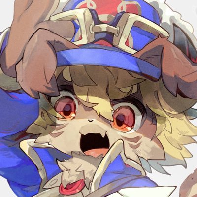 アビータ 🐶ケモノ系Vtuber＠配達員犬さんのプロフィール画像